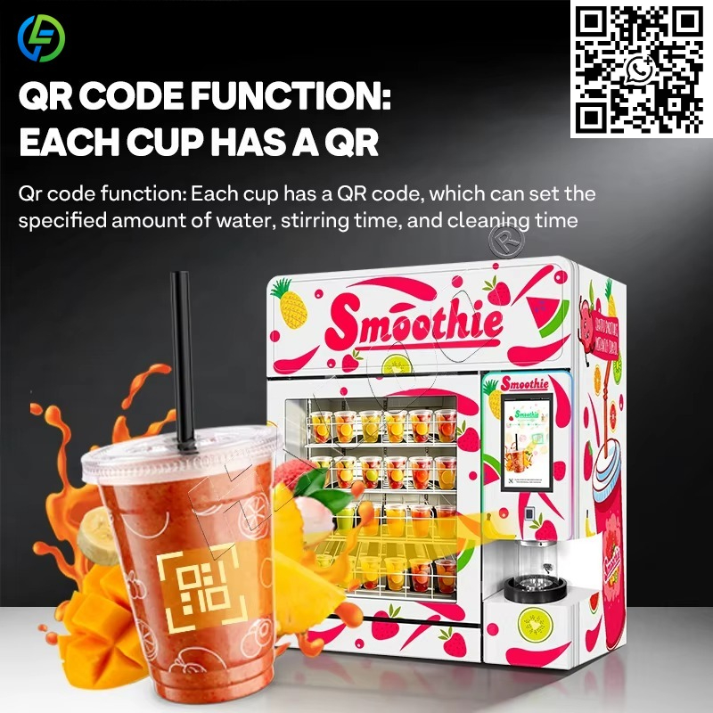 آلة سلاش ثلجية مخصصة عالية الس - مراجعة Slushy Machine وسعره